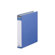 킹짐 30공 링바인더 A4 300매 대용량 669BF, 블루