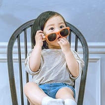 솜니움베베 아동용 UV 선글라스 안경 + 케이스 세트