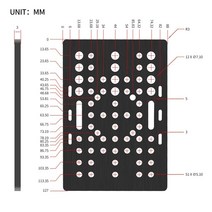 10/20/100pcs 3D 프린터 부품 Ultimaker 2 GT2 용 토션 스프링 장력 Reprap 용 타이밍 벨트 잠금, 20pcs