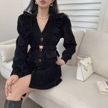 L.HOUSESTORE여성 브이넥미니 미디 원피스 트렌치 바캉스룩 하객룩 원피스 하객룩 트위드원피스 여자쇼핑몰 바캉스원피스 스포츠원피스 여름원피스