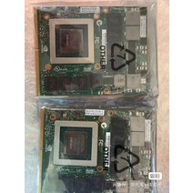 Quadro m4000m 그래픽 카드 ddr5 4g dell m6700 m6800 7710 7720 zbook17, 02 M4000M