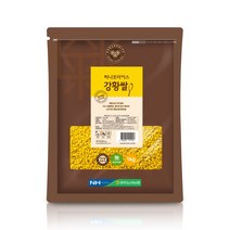 [어니:D#] 하나로라이스 맛좋은 기능성 영양 강황쌀 1킬로 8229998EA