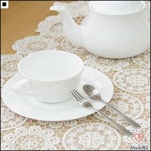 다과상차림 은은한색감 미니스푼 미니포크 스텐수저 티스푼, 티포크