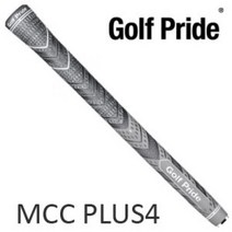 101 골프프라이드 멀티컴파운드 PLUS4 MCCS-60R 그레이 그립, 기본 : 상세페이지 참조