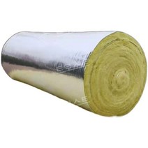 보온재 롤단열재 그라스울 특수 흡음면 방음 보드 롤, 10CM(20x1.2m)