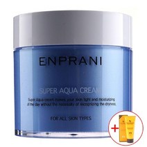 [AFZ_6663417] 엔프라니 여성화장품 수퍼 아쿠아 크림 200ml 대용량 수분공급크림 앰플크림 여성크림 기초화장품 여성영양크림