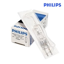 필립스 7158 XHP 24V 150W G6.35 핀할로겐램프 치과 현미경 광학기기용