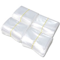 인비닐 투명 지퍼백 18 x 22 cm, 중(M), 400개