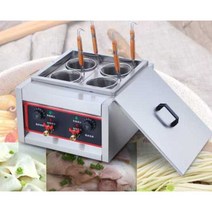 업소용 면삶는기계 우동 라면 해면기 면탕기 4구