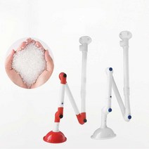 실험실 암후드 범용 실험대 공장 환기 연기 내시경, 화이트 - 천장형