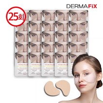 [더마픽스] 기미관리 비타콜라겐 UV토닝패치 25회분, 단일속성, 상세페이지참조