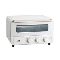 BRUNO BOE067BGY 토스트기 4개 인기있는 스팀기능 온도조절 타이머 축하 이사 새, [7760879] 화이트