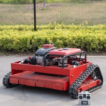 룩티비 잔디깍는기계 예초기 잔듸깍이로봇 잔디깎이 원격 조종 크롤러 제초기 제조사, 02 crawler mower_01 미국