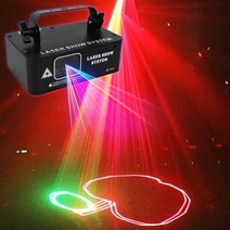 500mw RGB 레이저 빔 라인 스캐너 프로젝터 3D 디스코 무대 조명 효과 댄스 파티 웨딩 홀리데이 바 클럽 D, 03 AU 플러그