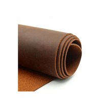 가죽쇼파 리폼 수리 천갈이 신제품 정품 가죽 크레이지 호스 스킨 2.0mm 왁스 레트로 스타일 12 색 색상, 20x10 cm, color 3