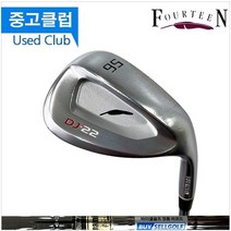 중고 중고포틴 DJ-22 56도 웨지, 없음