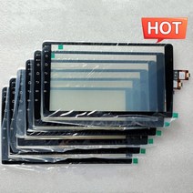 부품 핸드폰 수리 호환 용품 태블릿 패드 신제품 2.5D 9 인치 10.1 6 핀 자동차 터치 스크린 유리 디지타이저 다양한 안드로이드 라디오 네비게이션 CC2 CC2l GT911, 2.5D 9Inch Touch