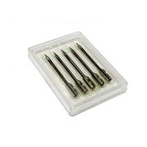 쏘잉스타 KSK 택총 택건 택핀 택바늘 의류용 택핀, 장바늘(5개입)