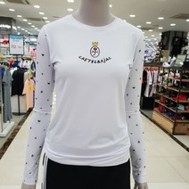 까스텔바작 여성 이너 티셔츠(BG9M-TS601)