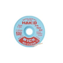일본 HAKKO/정품 하코/ 솔더윅/ 두께 1.0mm*1 5m 길이/ 하꼬 솔더위크/ solderwick/ 납땜작업/인두기/솔다윅/FR100-01