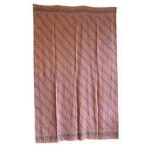 [발리사롱] 샐먼핑크; 프리미엄 레이온; 다용도커버시트/스파사롱시트/벽장식패브릭/캠핑(해변)매트/요가매트커버/카프탄 제작용 원단, 샐먼핑크패턴3