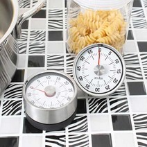 [아쿠바] 아날로그 타이머 틱톡, 단품