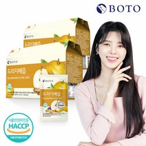 [보뚜]도라지배즙 80ml x 30포 x 2박스, 2개