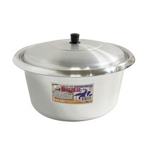 대원 새마을 냄비(30cm) 새마을솥 곰솥 양은솥 찜솥, jl365mall 쿠팡 본상품선택, jl365mall 쿠팡 본상품선택, jl365mall 쿠팡 본상품선택