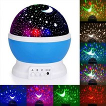 에스앤탑 별 달 무드등 수면등 미러볼 취침등 아이방 침실 조명