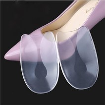 족저근막염 보조기 보호대 발바닥 통증 발 뒤꿈치 박차 자형 통증 완화 보호 인서트 패드