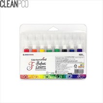 [RAβ4] 종이나라 패브릭 물감 섬유전용 8색 7 5ml P35663 천염 염료 염색 천물감 그림 염그림 섬유용 ▷_6β840Ea, 벫▤선택없음, β옵션없음
