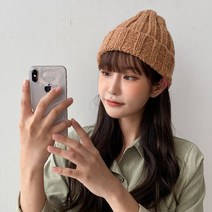 동대문모자 겨울 알파카 비니 니트 털모자 남자 여자 공용