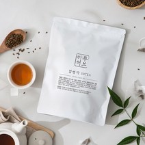 퍼스트앤티 전통차한방차건강차 53종 대용량 티백 50개입, 하루허브 스테비아잎차 50티백