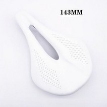 팻바이크 펫바이크 광폭타이어 바퀴큰 자전거 2019 년 신제품 Pu + 탄소섬유 안장 로드 mtb 산악자전거 바이크 남자용 사이클링 트레일 편안한 레이스 시트 레드 화이트 로드바, 143