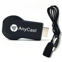 애니 캐스트 M2 Ezcast 미라 모든 AirPlay Crome Cromecast HDMI TV 스틱 Wifi 디스플레이 수신기 동글 for IOS andriod