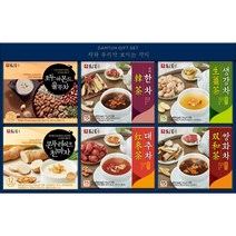 담터 나눔 담터 선물세트 6호