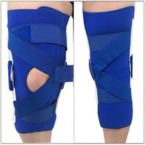 올그린 MCL 보조기 내외측 무릎 인대 의료용 보호대, 좌
