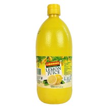 리모니노 레몬주스 레몬즙 1L, 1개