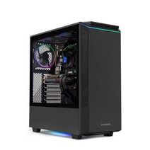 한성컴퓨터 보스몬스터 데스크탑 블랙 DX2707Ti (i7-11700F WIN미포함 RAM 16GB NVMe 512GB RTX 3070 Ti), 기본형
