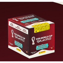 [파니니카타르월드컵스티커] 카타르 월드컵 panini 파니니 스티커 컬렉션 1박스 50팩, 파니니 1box+모음집