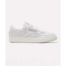 리복 남녀공용 운동화 스니커즈 클럽 C 85 빈티지 리저브 - 핑크 / ID9257