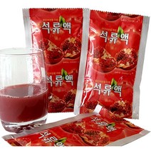 연세생활건강 연세백세 석류즙 100, 70ml, 30포