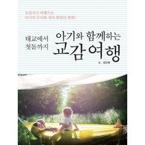 태교에서 첫돌까지 아기와 함께하는 교감여행, 이담북스