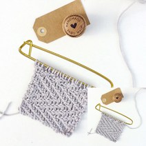 TWKL 뜨개질 홀더 12CM