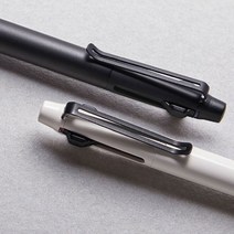 제트스트림 프라임 3in1 스텐 3색 볼펜 0.5mm, 3색 블랙