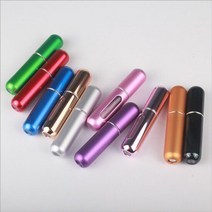 펌핑식 향수 공병 (5ml)