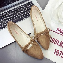 직장인 가을 패션 겨울 코디 봄스타일 구두 플랫 슈즈
