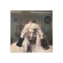 LP판 미국 MARY OCHER THE WEST AGAINST PEOPLE SECOND EDITION 레코드판 LP