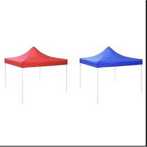 캐노피 드림 천막 지붕만 야외 캠핑 차박 실내 포장마차 행사용 그늘막, 쿠팡4 DZ지붕3X4.5_커피