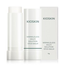 키오스킨 링클리스 멀티 솔루션 스틱 밤 11g, 2개
